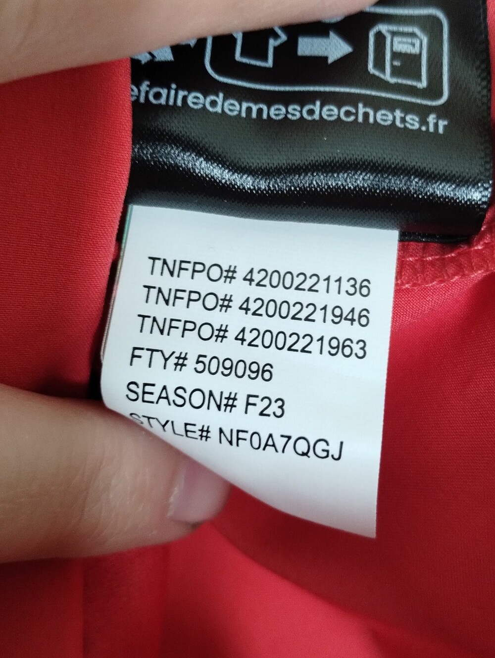 The North Face Women's Wander Shorts In Clay Red Size 3XL - Picture 9 of 9